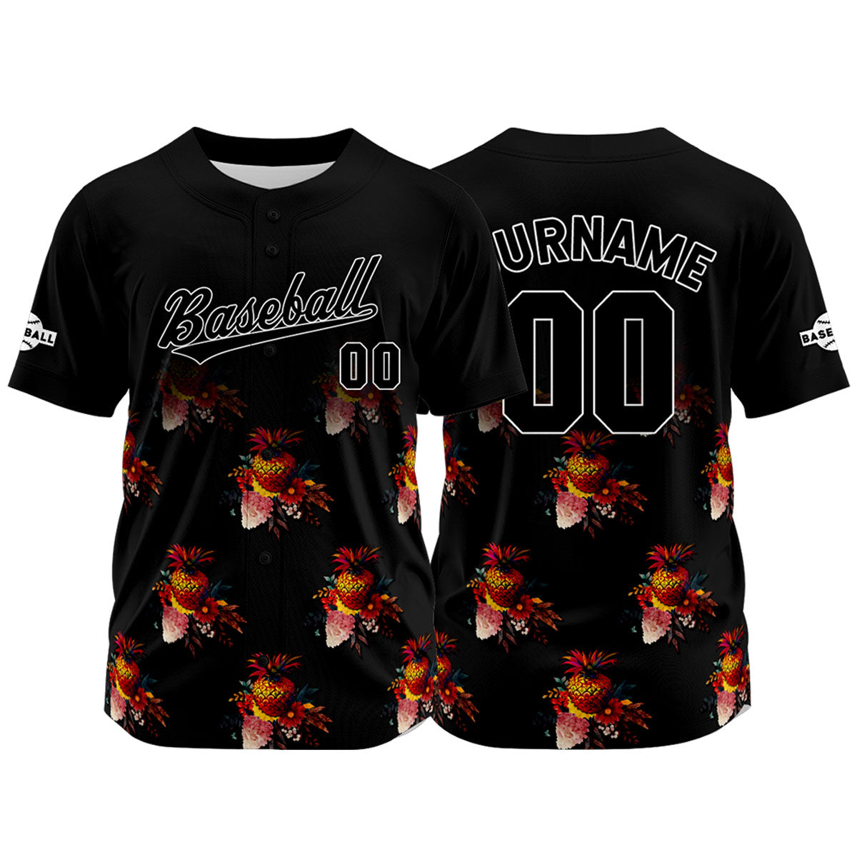 Custom Red Baseball Jersey Personalized Baseball Shirt for Men Women Kids Youth enthsush