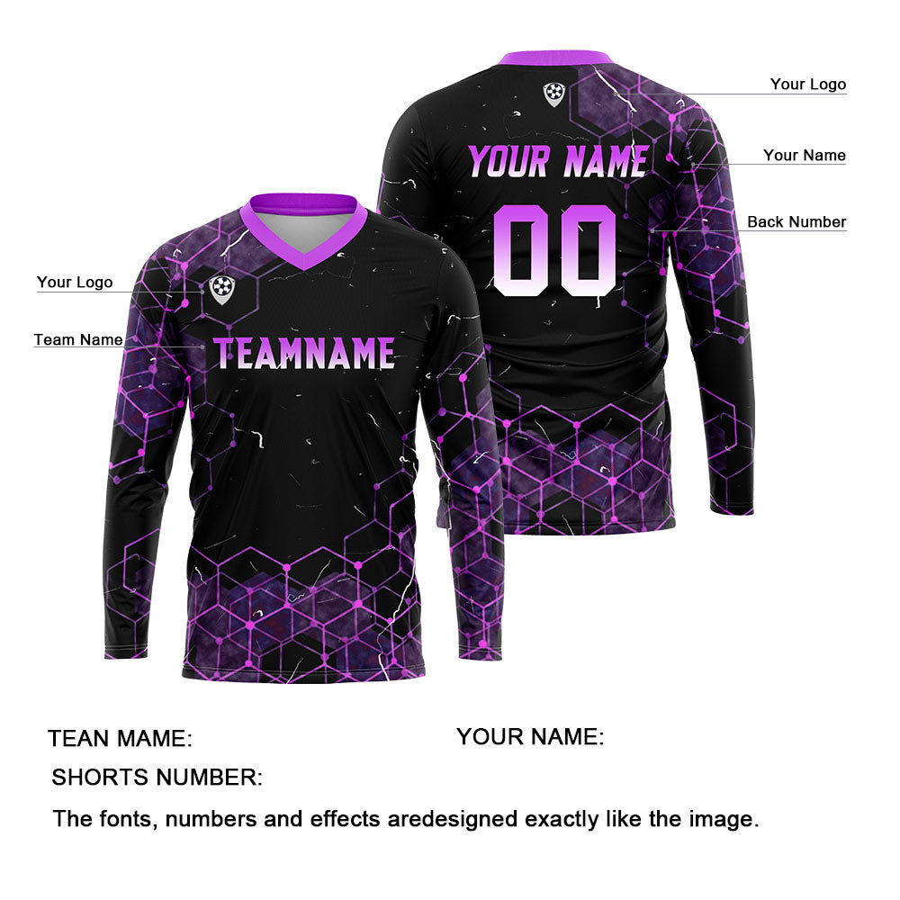 Custom Rose Basketball Soccer Football Shooting Long T-Shirt for Adults and Kids enthsush