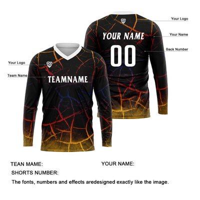 Custom Orange Basketball Soccer Football Shooting Long T-Shirt for Adults and Kids enthsush