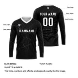 Custom Ash Basketball Soccer Football Shooting Long T-Shirt for Adults and Kids