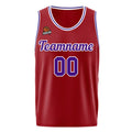 Custom Basketball Jersey for Men &Women & Kid, Athletic Uniform Personalized Stitched Team Name Number Logo enthsush