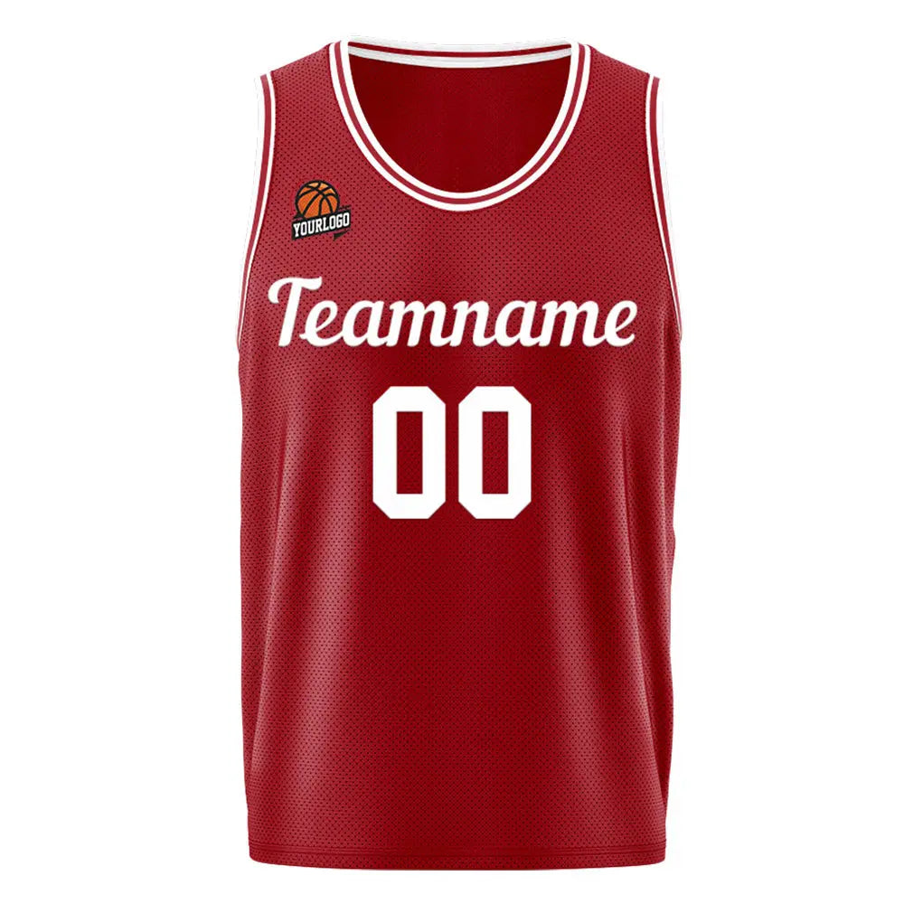 Custom Basketball Jersey for Men &Women & Kid, Athletic Uniform Personalized Stitched Team Name Number Logo enthsush