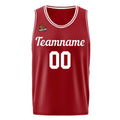 Custom Basketball Jersey for Men &Women & Kid, Athletic Uniform Personalized Stitched Team Name Number Logo enthsush