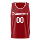 Custom Basketball Jersey for Men &Women & Kid, Athletic Uniform Personalized Stitched Team Name Number Logo