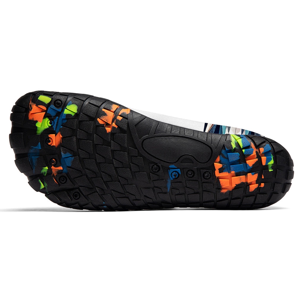 Enthsush Beach Shoes Aqua Shoes Water Shoes Surfing Shoes Women's Swimming Shoes Men enthsush