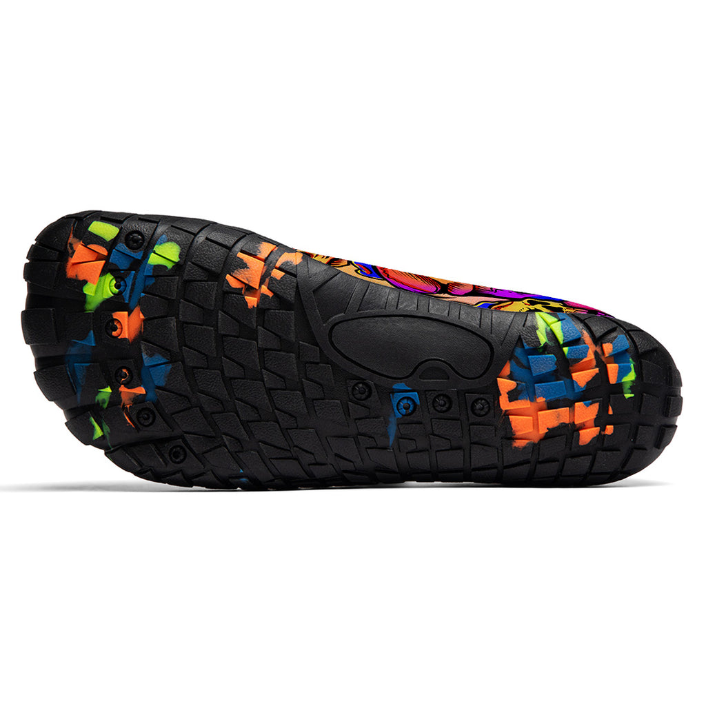 Enthsush Beach Shoes Aqua Shoes Water Shoes Surfing Shoes Women's Swimming Shoes Men enthsush