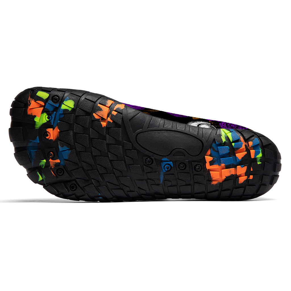 Enthsush Beach Shoes Aqua Shoes Water Shoes Surfing Shoes Women's Swimming Shoes Men enthsush