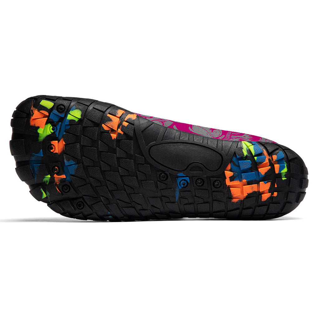 Enthsush Beach Shoes Aqua Shoes Water Shoes Surfing Shoes Women's Swimming Shoes Men enthsush
