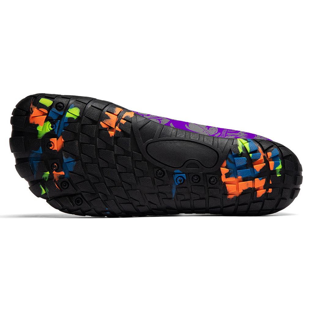 Enthsush Beach Shoes Aqua Shoes Water Shoes Surfing Shoes Women's Swimming Shoes Men enthsush