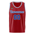 Custom Basketball Jersey for Men &Women & Kid, Athletic Uniform Personalized Stitched Team Name Number Logo enthsush