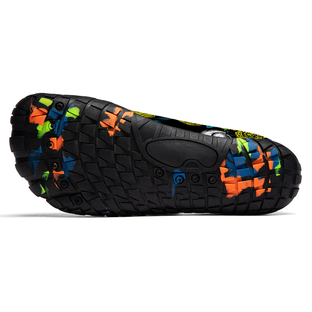 Enthsush Beach Shoes Aqua Shoes Water Shoes Surfing Shoes Women's Swimming Shoes Men enthsush