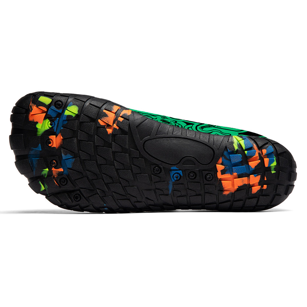 Enthsush Beach Shoes Aqua Shoes Water Shoes Surfing Shoes Women's Swimming Shoes Men enthsush