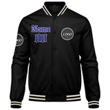 Custom Varsity Jacket Letterman jacket for Men, Women and Youth Royal