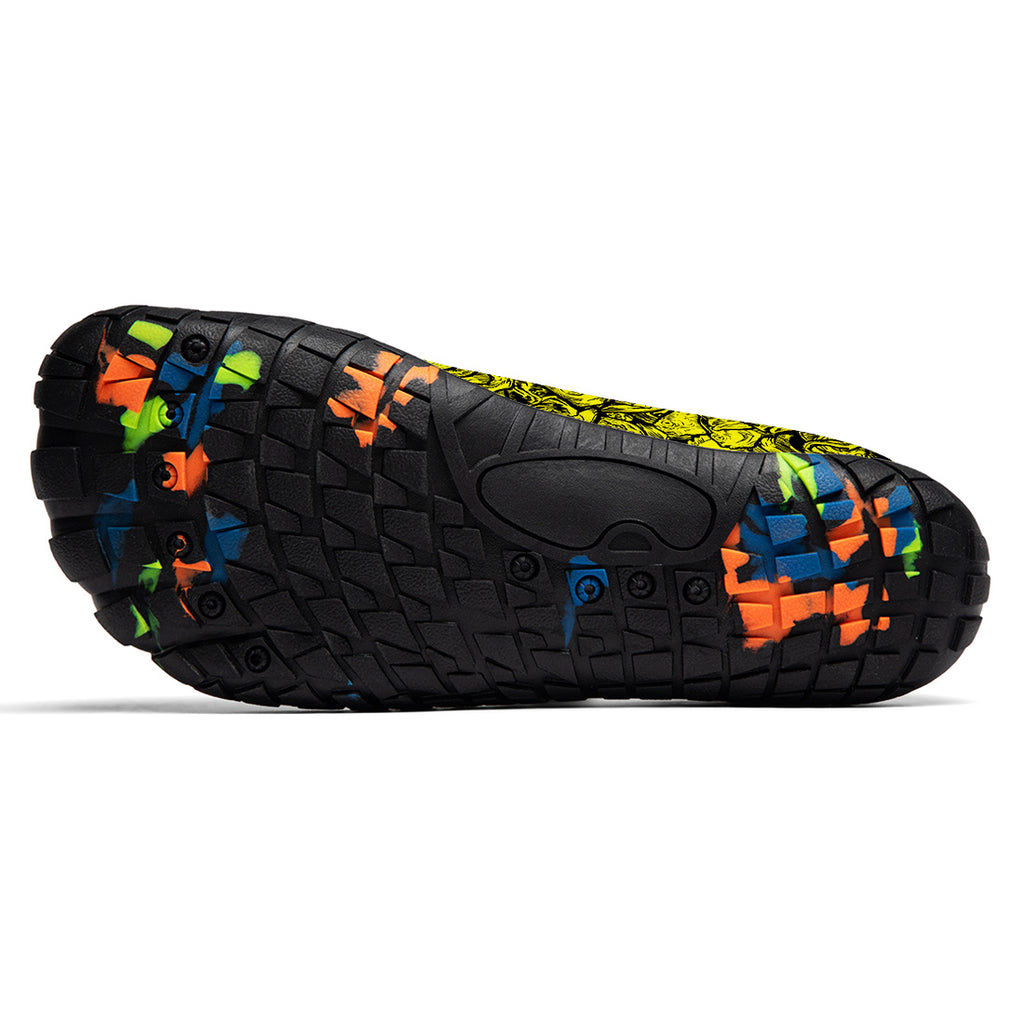 Enthsush Beach Shoes Aqua Shoes Water Shoes Surfing Shoes Women's Swimming Shoes Men enthsush