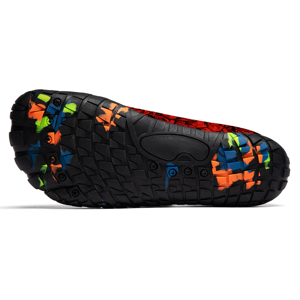 Enthsush Beach Shoes Aqua Shoes Water Shoes Surfing Shoes Women's Swimming Shoes Men enthsush