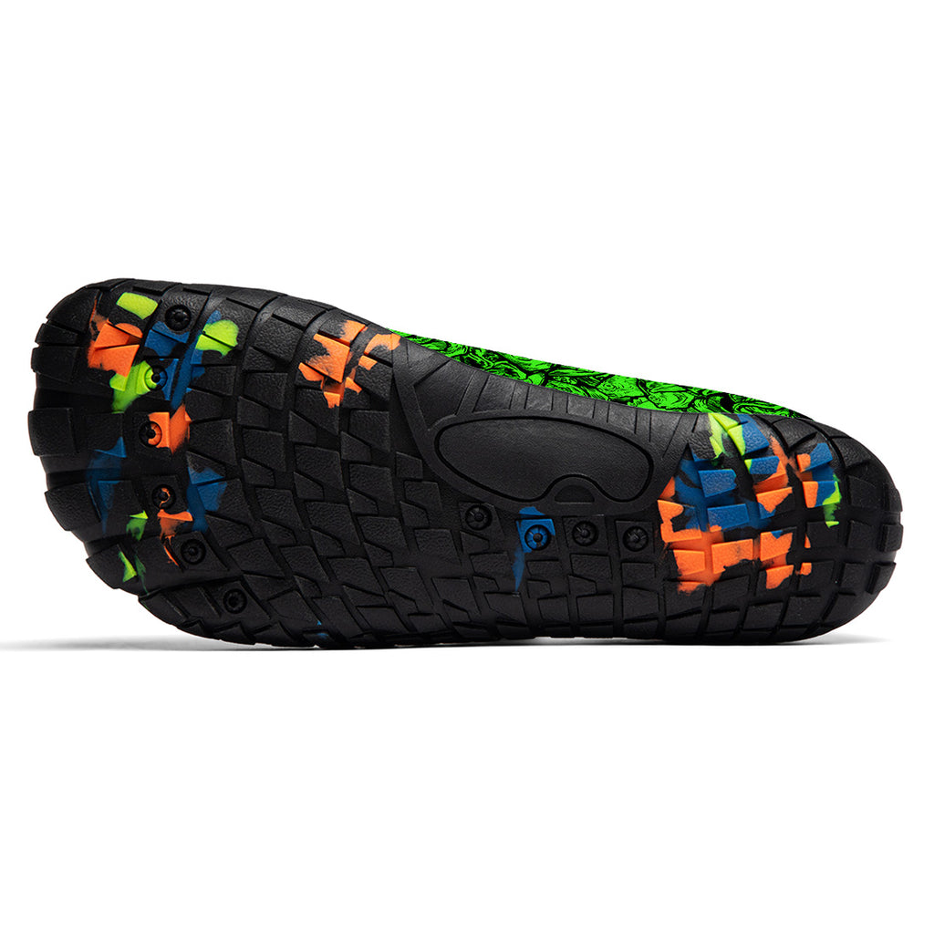 Enthsush Beach Shoes Aqua Shoes Water Shoes Surfing Shoes Women's Swimming Shoes Men enthsush