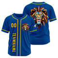 Custom Baseball Uniforms High-Quality for Adult Kids Optimized for Performance Royal enthsush