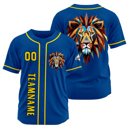 Custom Baseball Uniforms High-Quality for Adult Kids Optimized for Performance Royal enthsush