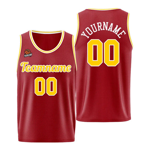 Custom Basketball Jersey for Men &Women & Kid, Athletic Uniform Personalized Stitched Team Name Number Logo enthsush