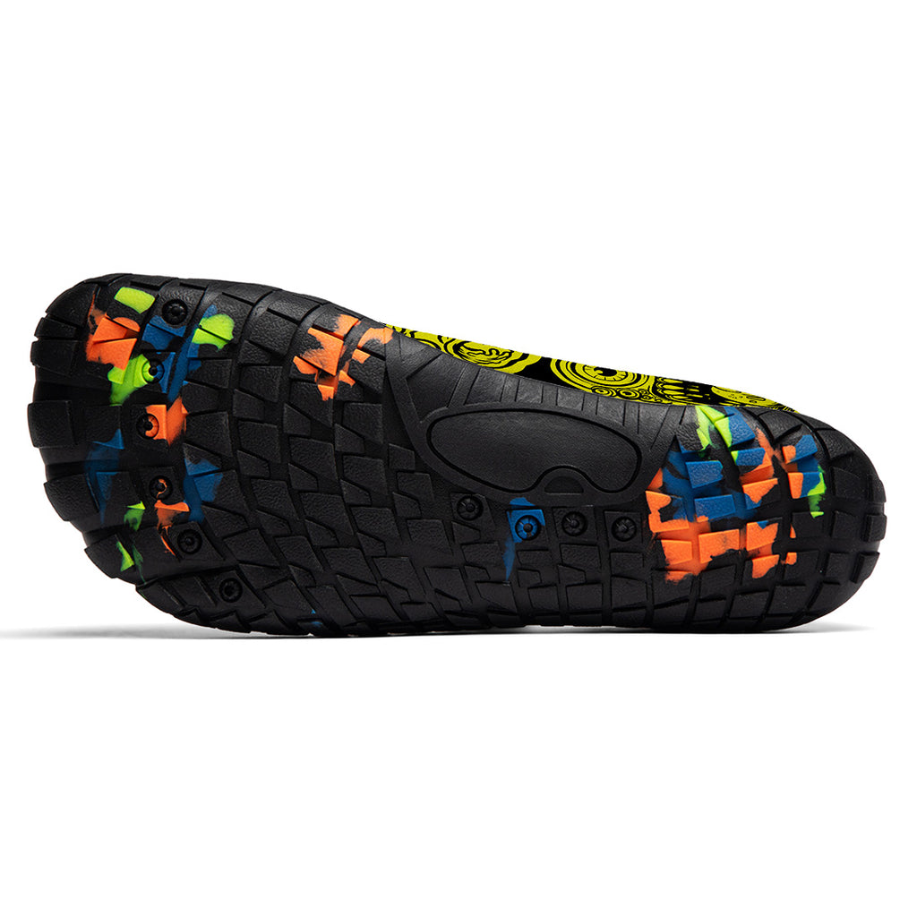 Enthsush Beach Shoes Aqua Shoes Water Shoes Surfing Shoes Women's Swimming Shoes Men enthsush