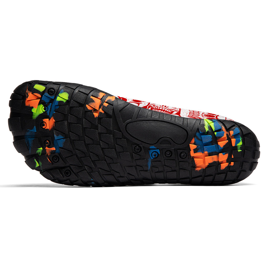 Enthsush Beach Shoes Aqua Shoes Water Shoes Surfing Shoes Women's Swimming Shoes Men enthsush
