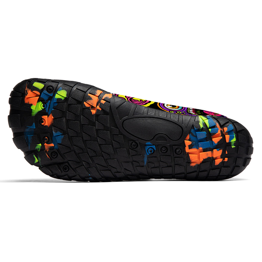 Enthsush Beach Shoes Aqua Shoes Water Shoes Surfing Shoes Women's Swimming Shoes Men enthsush