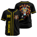 Custom Baseball Uniforms High-Quality for Adult Kids Optimized for Performance Black enthsush