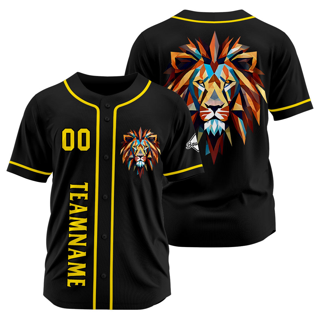 Custom Baseball Uniforms High-Quality for Adult Kids Optimized for Performance Black enthsush