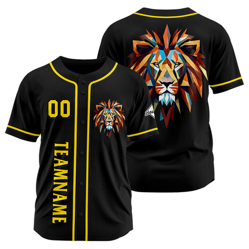 Custom Baseball Uniforms High-Quality for Adult Kids Optimized for Performance Black enthsush