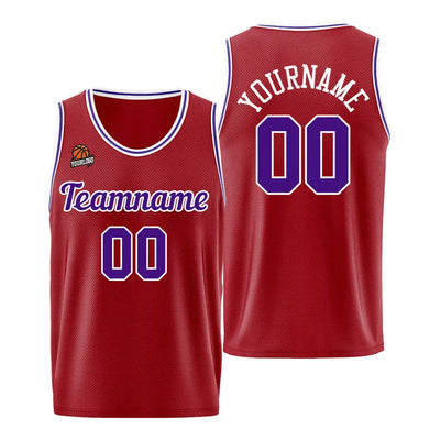 Custom Basketball Jersey for Men &Women & Kid, Athletic Uniform Personalized Stitched Team Name Number Logo enthsush