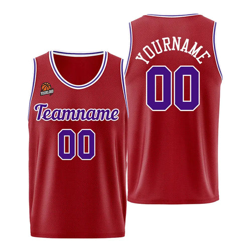 Custom Basketball Jersey for Men &Women & Kid, Athletic Uniform Personalized Stitched Team Name Number Logo enthsush