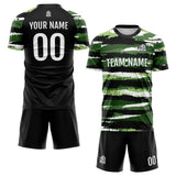 Custom Soccer Jerseys for Men Women Personalized Soccer Uniforms for Adult and Kid Green