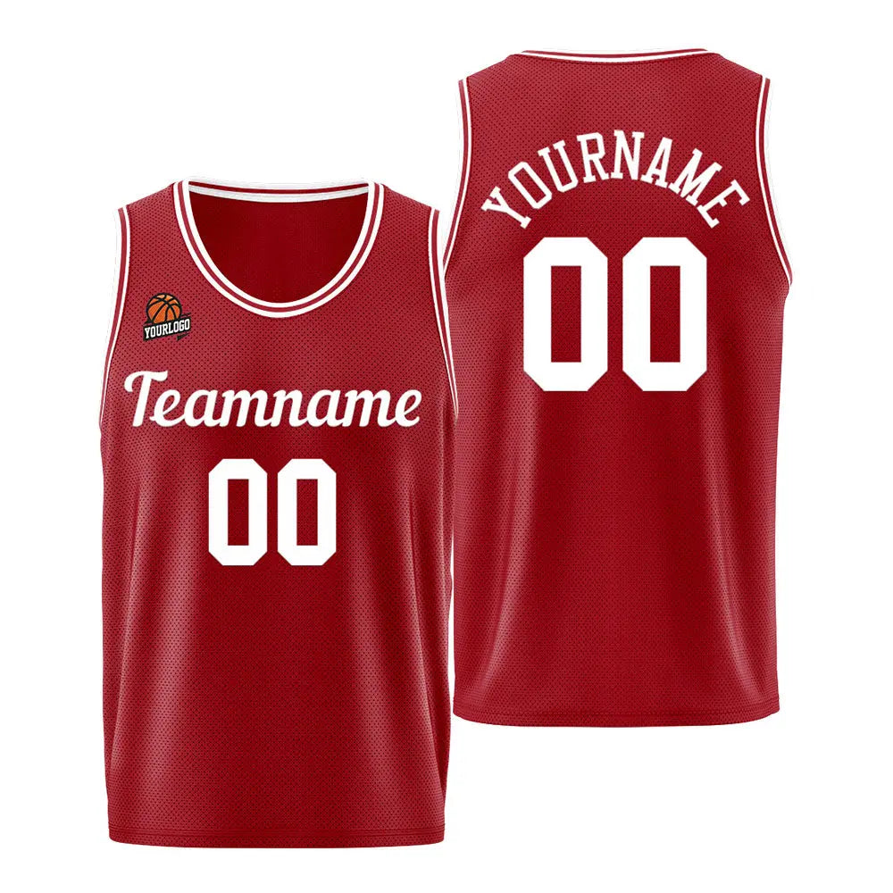 Custom Basketball Jersey for Men &Women & Kid, Athletic Uniform Personalized Stitched Team Name Number Logo enthsush