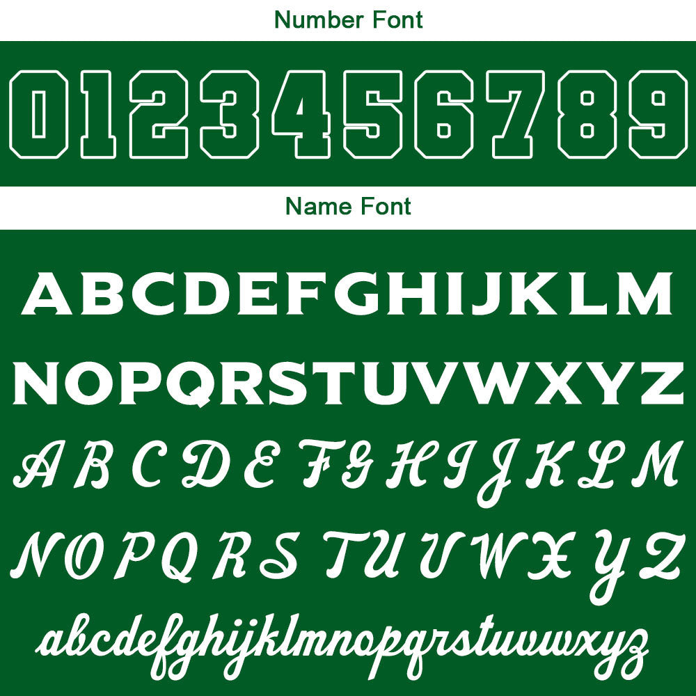 Custom Green Sweatshirt Hoodie For Men Women Girl Boy Print Your Logo Name Number enthsush