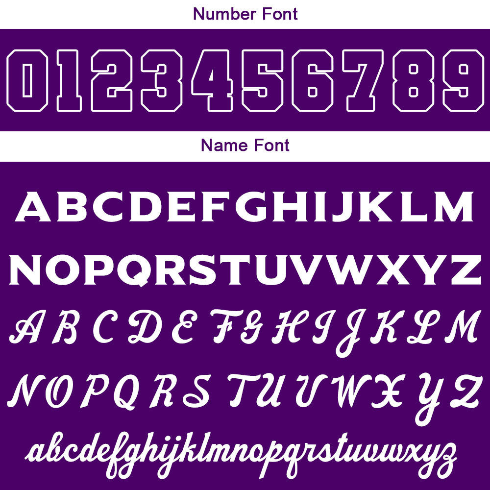 Custom Purple Sweatshirt Hoodie For Men Women Girl Boy Print Your Logo Name Number enthsush