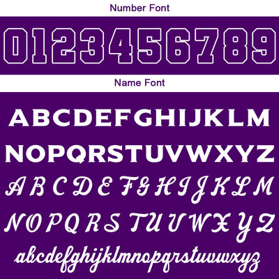 Custom Purple Sweatshirt Hoodie For Men Women Girl Boy Print Your Logo Name Number enthsush