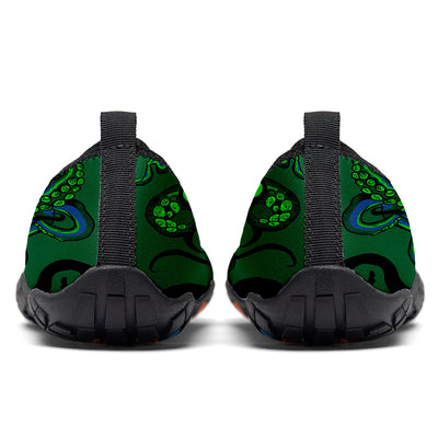 Enthsush Beach Shoes Aqua Shoes Water Shoes Surfing Shoes Women's Swimming Shoes Men enthsush