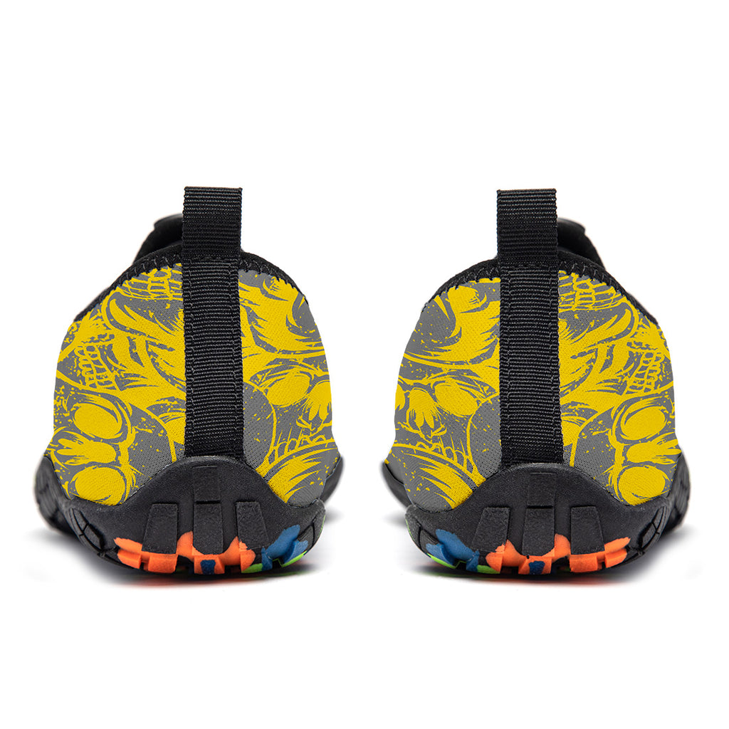 Enthsush Beach Shoes Aqua Shoes Water Shoes Surfing Shoes Women's Swimming Shoes Men enthsush