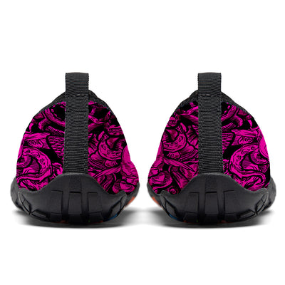 Enthsush Beach Shoes Aqua Shoes Water Shoes Surfing Shoes Women's Swimming Shoes Men enthsush