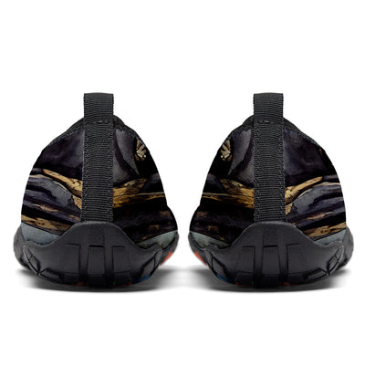 Enthsush Beach Shoes Aqua Shoes Water Shoes Surfing Shoes Women's Swimming Shoes Men enthsush