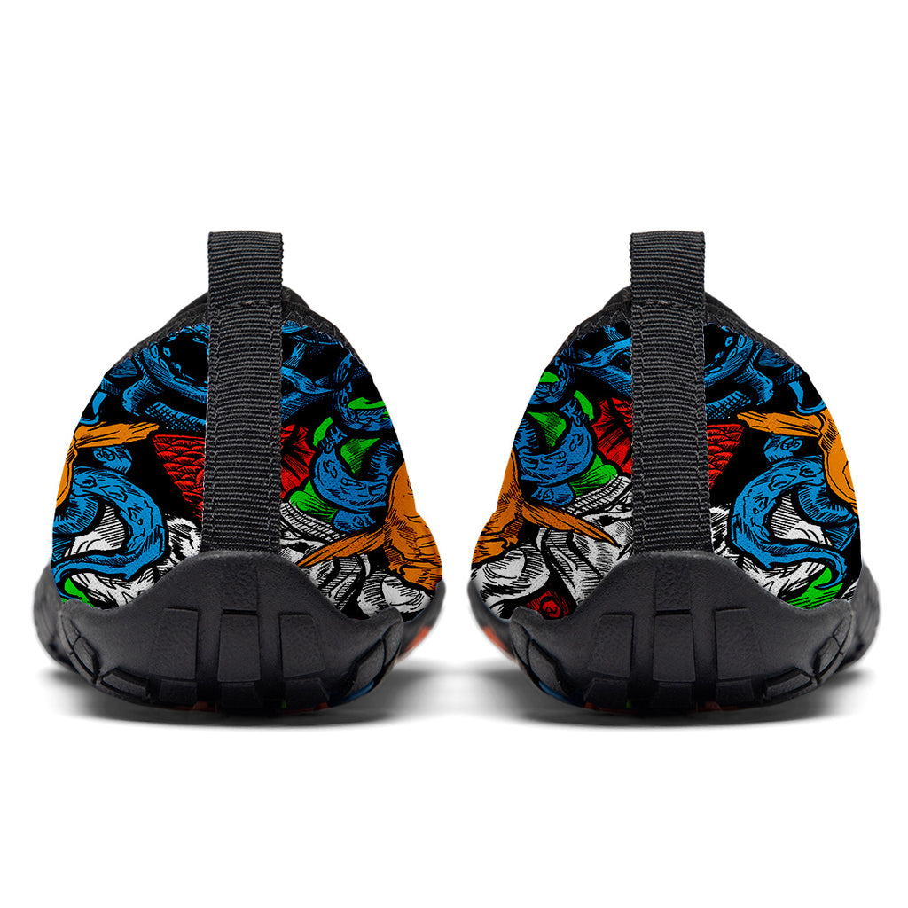 Enthsush Beach Shoes Aqua Shoes Water Shoes Surfing Shoes Women's Swimming Shoes Men enthsush