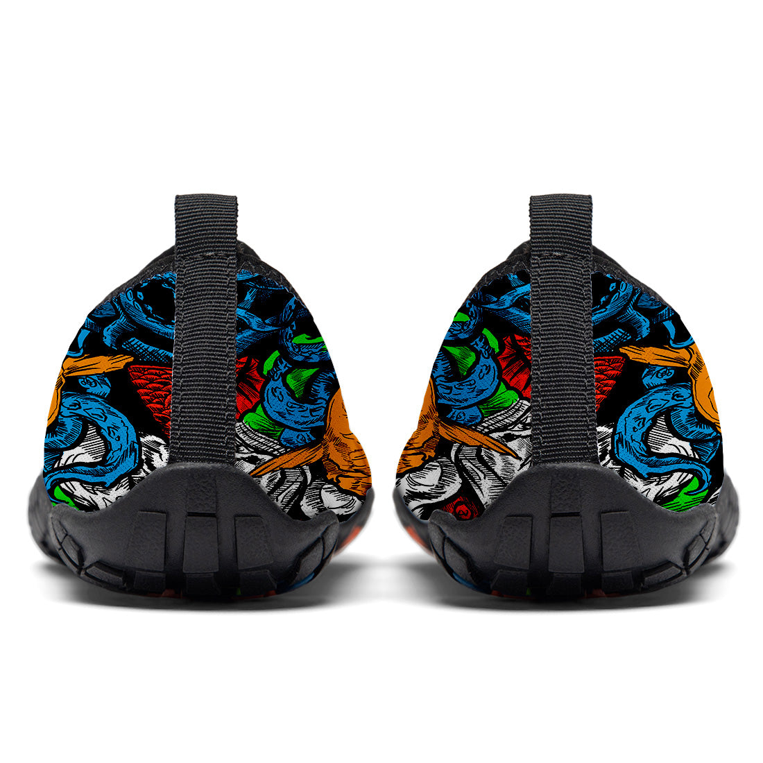 Enthsush Beach Shoes Aqua Shoes Water Shoes Surfing Shoes Women's Swimming Shoes Men enthsush