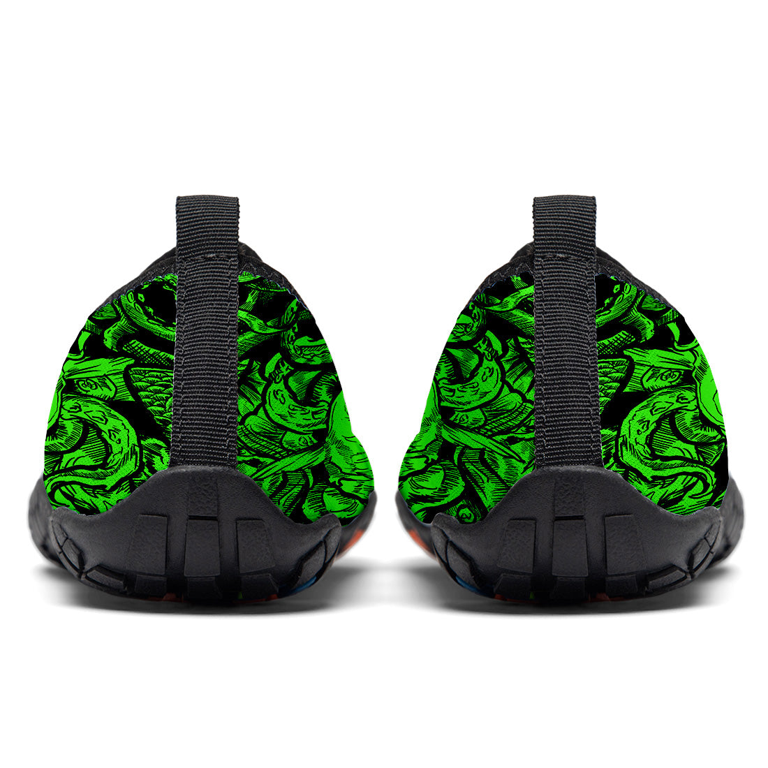 Enthsush Beach Shoes Aqua Shoes Water Shoes Surfing Shoes Women's Swimming Shoes Men enthsush