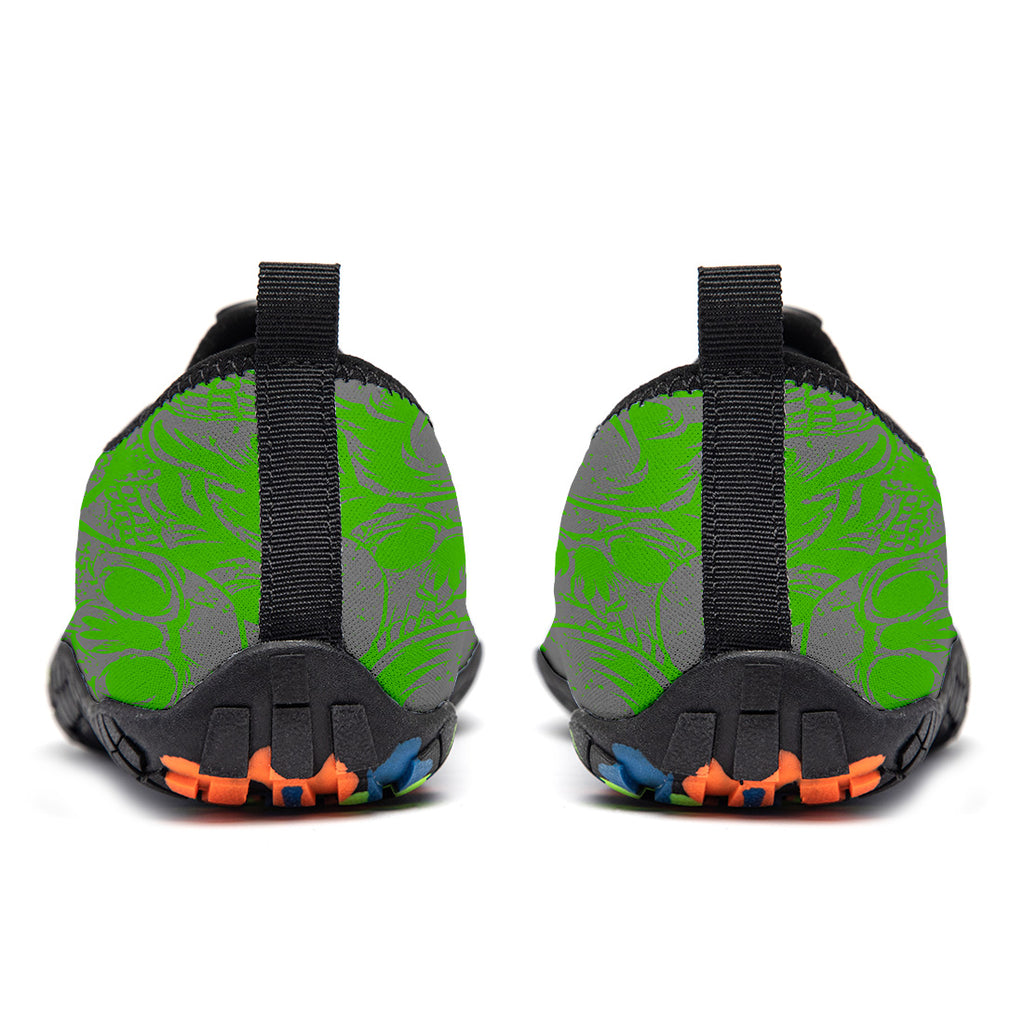 Enthsush Beach Shoes Aqua Shoes Water Shoes Surfing Shoes Women's Swimming Shoes Men enthsush