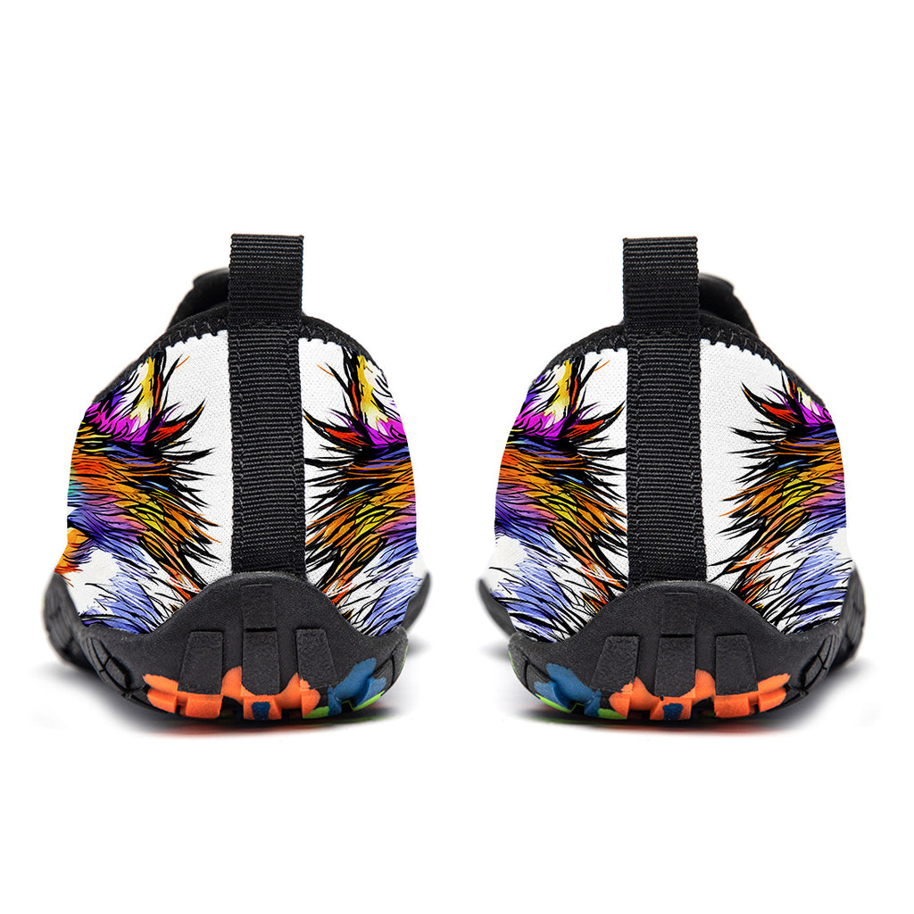 Enthsush Beach Shoes Aqua Shoes Water Shoes Surfing Shoes Women's Swimming Shoes Men enthsush