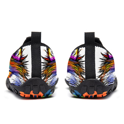Enthsush Beach Shoes Aqua Shoes Water Shoes Surfing Shoes Women's Swimming Shoes Men enthsush