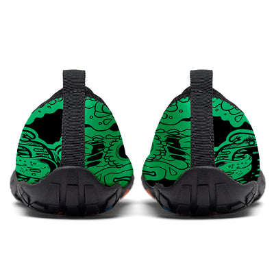 Enthsush Beach Shoes Aqua Shoes Water Shoes Surfing Shoes Women's Swimming Shoes Men enthsush