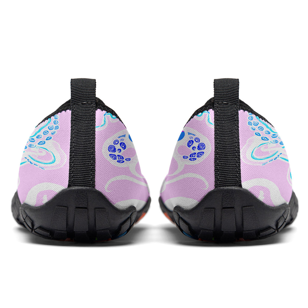 Enthsush Beach Shoes Aqua Shoes Water Shoes Surfing Shoes Women's Swimming Shoes Men enthsush