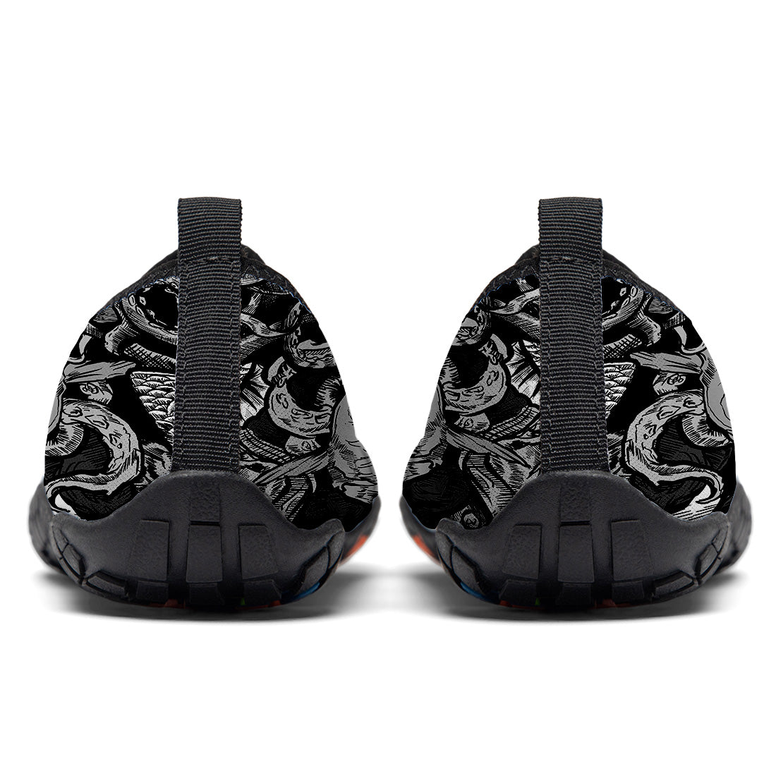 Enthsush Beach Shoes Aqua Shoes Water Shoes Surfing Shoes Women's Swimming Shoes Men enthsush