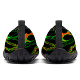 Enthsush Beach Shoes Aqua Shoes Water Shoes Surfing Shoes Women's Swimming Shoes Men
